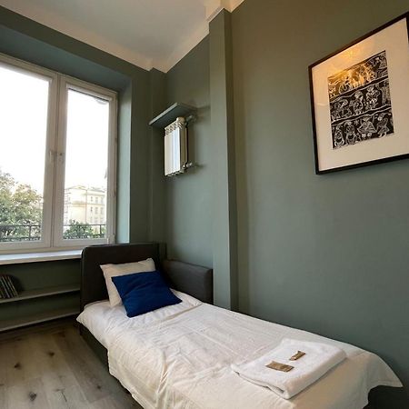 Apartamento Warsaw Concierge Tamka Chopin Exterior foto