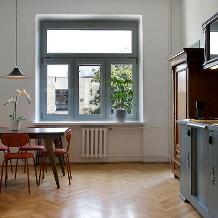 Apartamento Warsaw Concierge Tamka Chopin Exterior foto