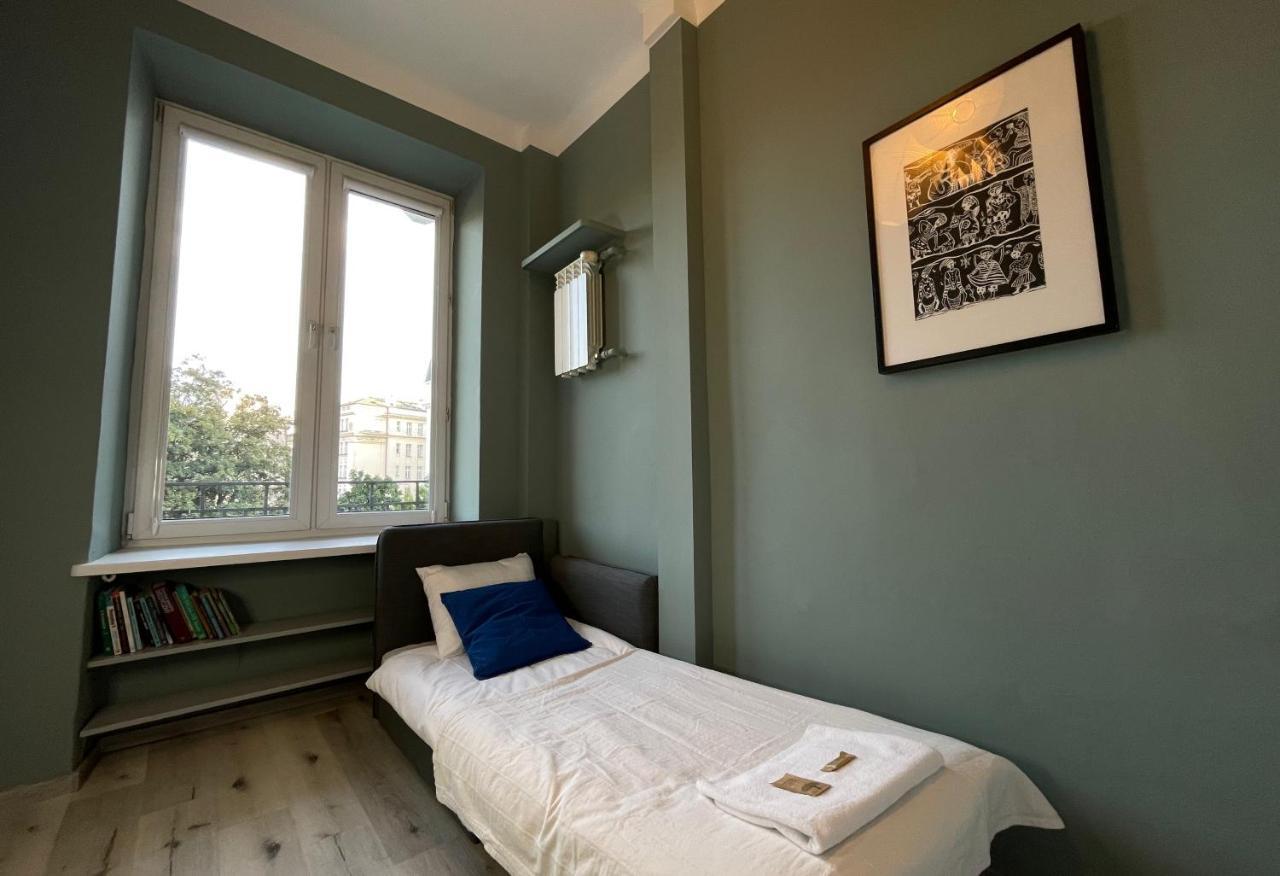 Apartamento Warsaw Concierge Tamka Chopin Exterior foto