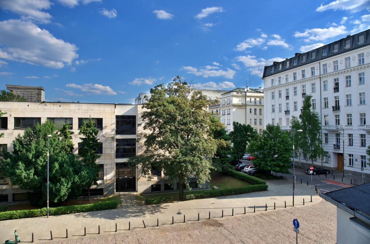 Apartamento Warsaw Concierge Tamka Chopin Exterior foto