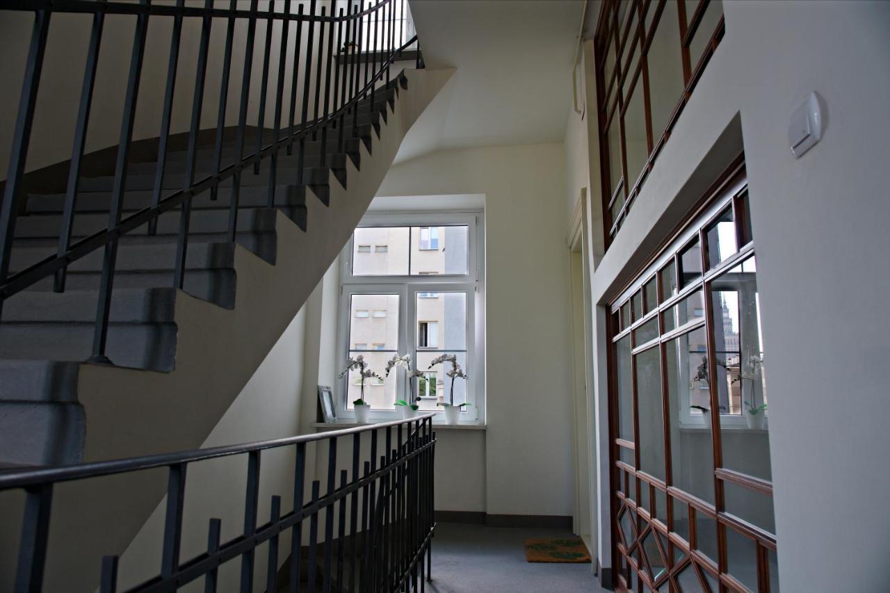 Apartamento Warsaw Concierge Tamka Chopin Exterior foto